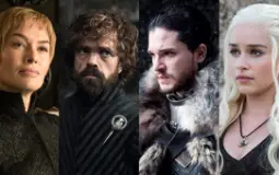 Game of Thrones Season 8 Characters